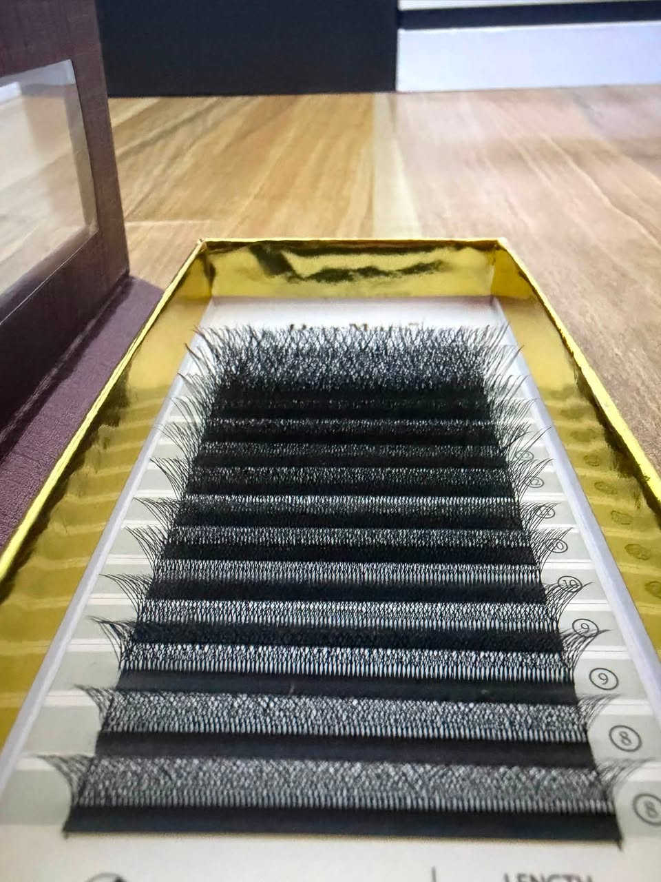 عرض يفوتكم 
٣قطع رموش شهري كوالتي ممتاز 
+صمغ شهري اسكاي الاحترافي 
سرعه الجفاف ١ الى ٢ ثانيه 
يدوم من ٤ الى ٨ اسابيع 
سعر المجموعه ١٥ الف فقط 
يوجد توصيل🚚جميع محافظات🇮🇶العراق


**إذا كنت صاحب هذا الإعلان وتريد حذفه لأي سبب، رجاءا أرسل رسالة إلى الدعم الفني**