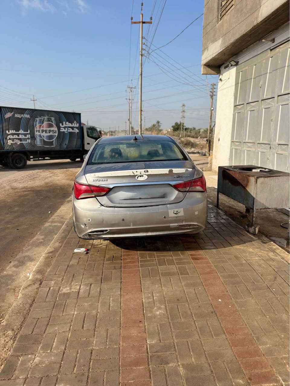 سوناتا 11 سعر 60 تفاصيل خاص *********** القرنة, البصرة
