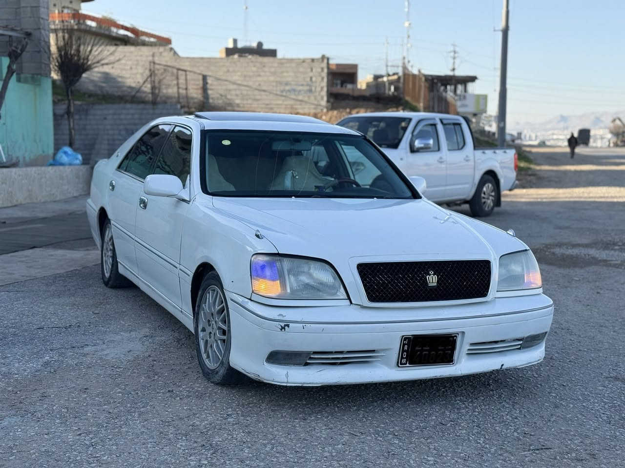 👑 ماشاءالله 👑. مەلیکە (ساغ) (سلایت)🎁
.   نمونەیە لەجوانی 💯 هەرزانیمان خستەوەبازاڕ❌
. مەکینە ی(vvt) ✅ ،کەم بەنزین خۆر 🥇
. کامل مەسرەف کراوە❄️ ساردوگەرمی ئیشدەکات
. شانسی و کەفەر و داروبەردی بەشەرتە
. سەیارەکە ماڵی دۆستە

. نرخ /// (٣٨) گەڵا قفڵی 💸

.📍شوێن:(سلێمانی)
. ژ.م ☎️ ***********
. ژ.م ☎️ ***********
. ژمارەی کۆڕەک ڤایبەری لەسەرە 🛜
