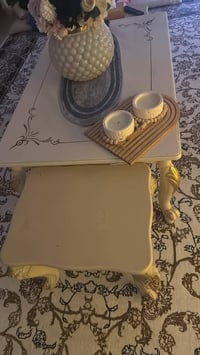 أربيل • طاولات • ديكور منزلي