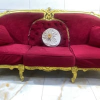 الزهراء • كنب ٨مقاعد • زان تركي