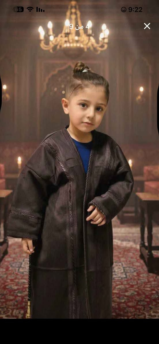 عروض فروه كافه الاحجام ولادي وشبابي ✅

وبأسعار مناسبة جدآ  عرض 13 الف فقط
زورونا تجدون كل ماهو جديد ومميز 
الاتصال والاستفسار***********
