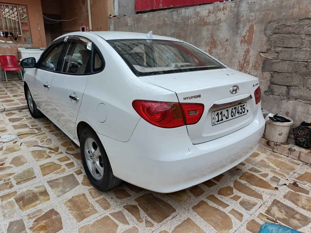 السلام عليكم النترا 2010 ضرر باب خلف النفر صبغ فقط الموصفات كدام
العين كيج ليزري ابو الحماوة شاشه كامرة دوارة دبل دسك

ضفاير مري افانتي تحكمات والي اخرة 

السعر 115 او معارض بتكسي حسب لقناعه رقم السيارة #بغداد  مكانها موصل شرعيها اني تاخذ صافي مني وتحويلها بلموصل ***********
