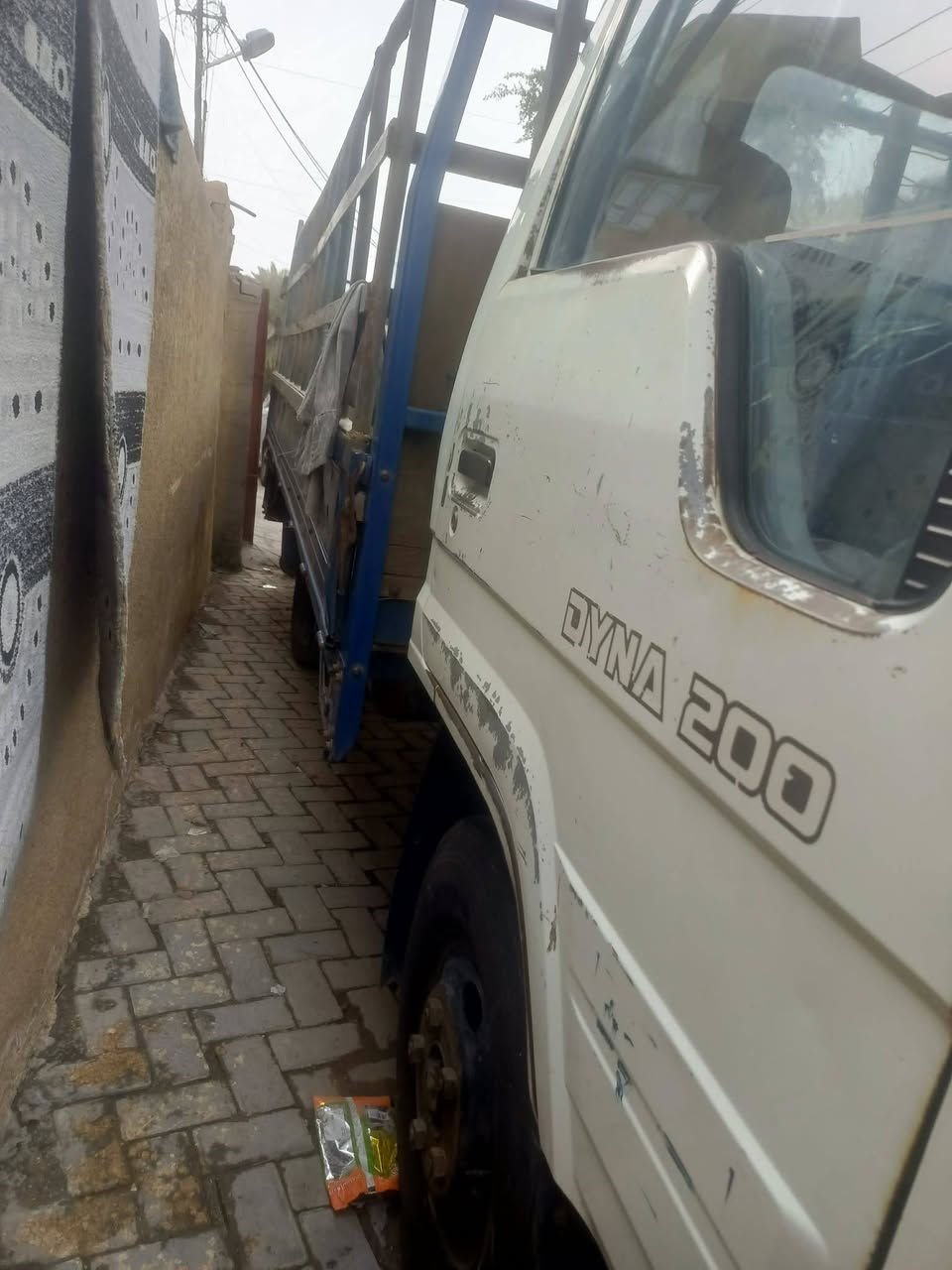 داينا تويوتا خير من الله يرادلها شغلات بسيطه 75ورقه بيها مجال التواصل خاص


**إذا كنت صاحب هذا الإعلان وتريد حذفه لأي سبب، رجاءا أرسل رسالة إلى الدعم الفني**