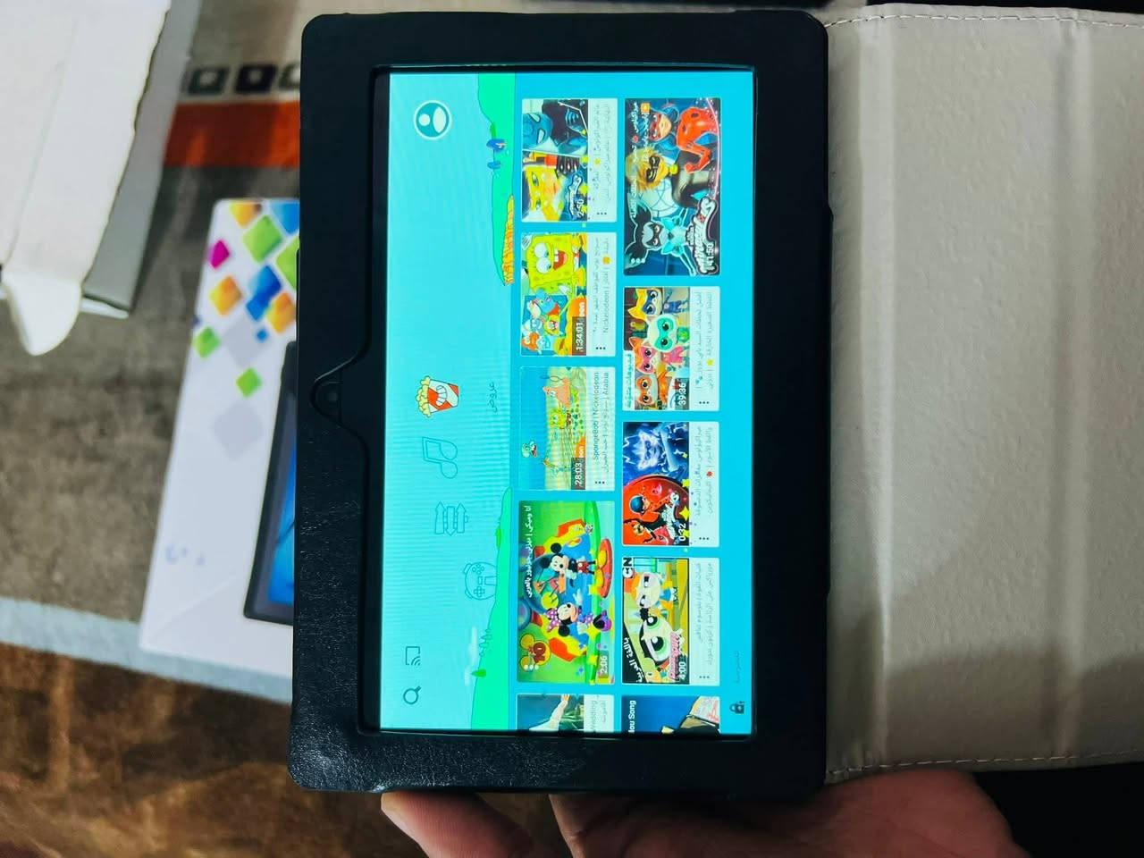 38 واصل جديد ملحقات كيبل شحن تايبسي


**إذا كنت صاحب هذا الإعلان وتريد حذفه لأي سبب، رجاءا أرسل رسالة إلى الدعم الفني**