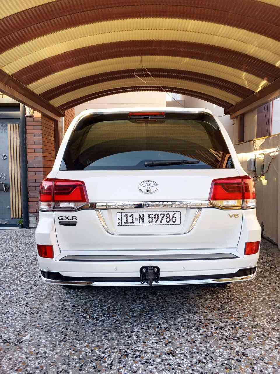 سلام عليكم للبيع 
لاندكروز موديل 2020 ساز باب أول فوول ✅ 

رقم بغداد انكليزي هزه جديدة سنوية جديده بسمي لحد 31 

سيارة جديدة بعدها بلكارتون مكفولة كفاله عامة كفاله من صبغ ولبارد ولفتح  وشخط وتكحيل حته دعميات كفاله 

 ماشية 61 الف سبير منازل تخم تاير جديد دلوب جواها البصمة ثانية كتلاوكات شركة كاعيات شركة كلهن وياه 

ساز باب أول ✅ بغنة عن تعريف فوول مواصفات 

مكاني بغداد الكرخ إلي عندة ستفسار يتصل 📞 👇 

*********** بشار العبيدي 

*********** بشار العبيدي
