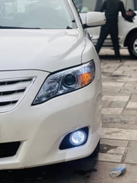 من رخصه الادمن للبيع كامري موديل 2010 GLX معروفه مواصفاته 1/1  اشاير ب...