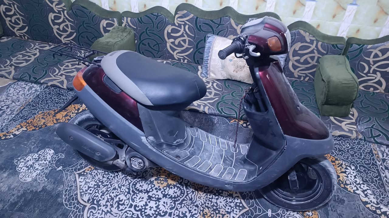 للبيع دراجه بطة ياباني فول مواصفات كلش حلوه مكينه مامفتوح هندر واحد نقصها باتري فقط فول نضافة شرط تفحص وتقتنع السعر 250بيهة مجال بصيط مكاني كربلاء حي النضال يم المستوصف للتصال *********** متواجد واتساب كذالك
