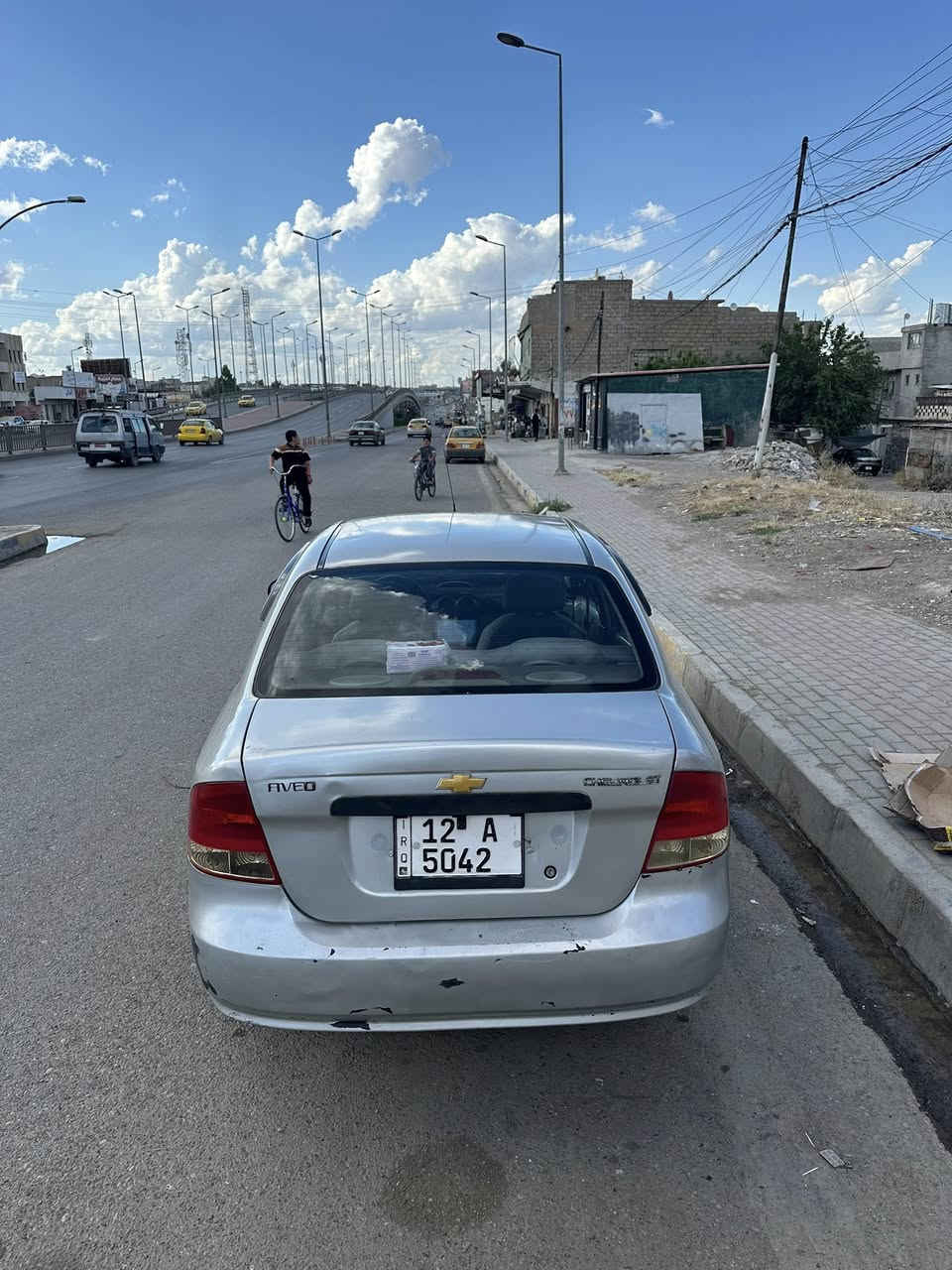 سلام عليكم افيو للبيع محرك استره 2005 تطويز الجميله السعر 54 وبيها مجال
***********
***********
