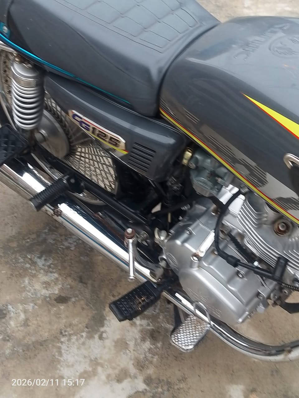 سلام عليكم تايكر للبيع موديل 25جديداه ***********
