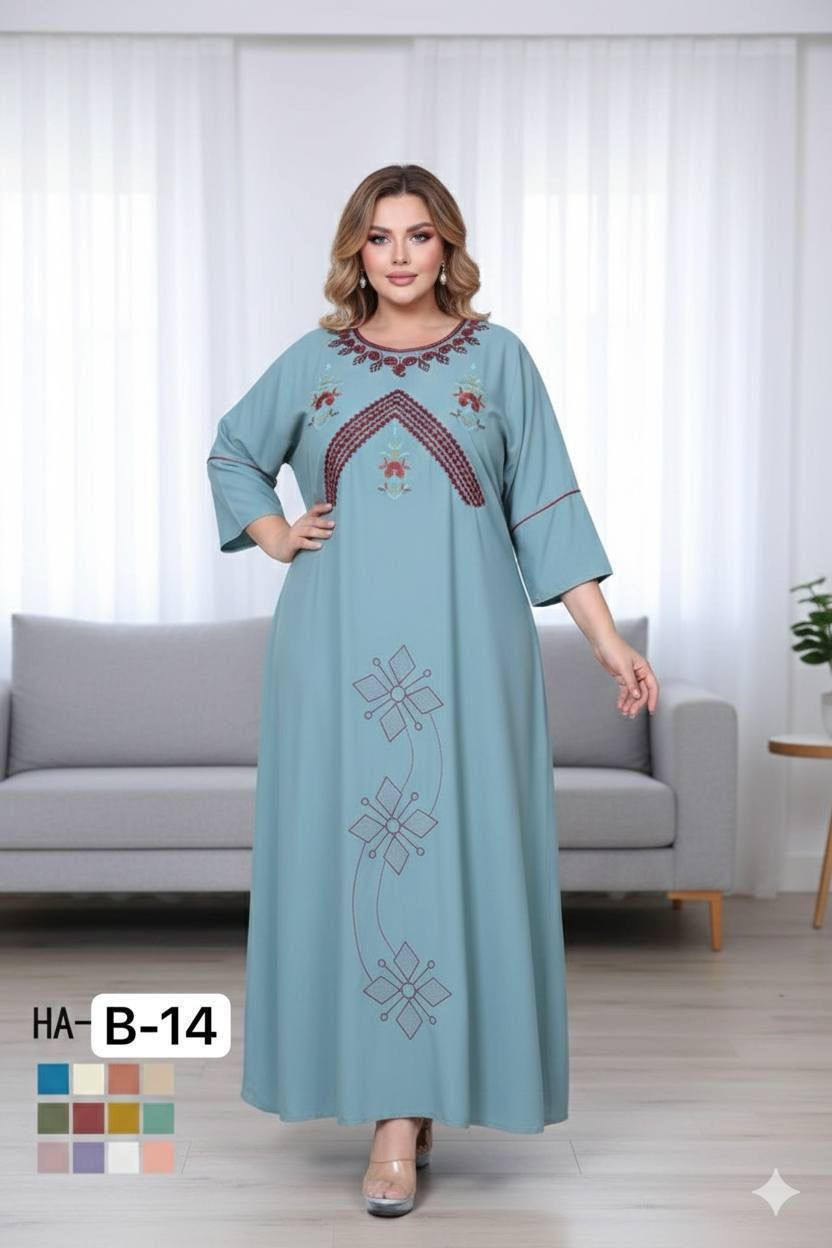 مساء الخير رجعت توفرت الدراعه الرمضانيه الدرزن 6 الوان 
قياسات XL. XXL. Xxxl 
سعر الدرزن 85 الف

🤎🤎


**إذا كنت صاحب هذا الإعلان وتريد حذفه لأي سبب، رجاءا أرسل رسالة إلى الدعم الفني**