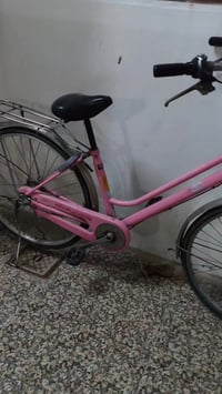 بايسكل ياباني • نضيف • جير داخلي