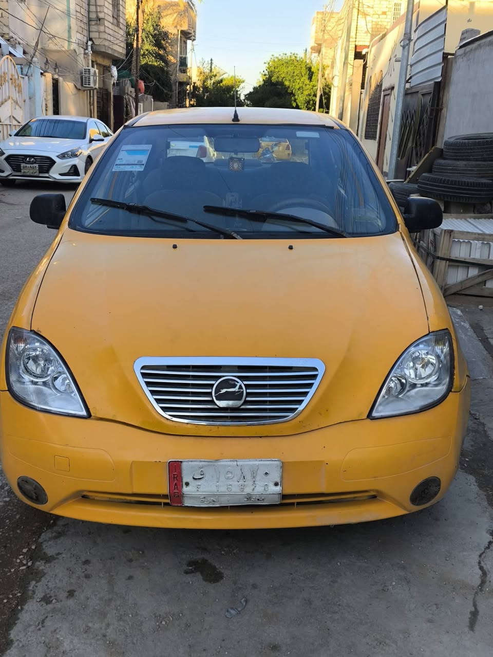 طيبه 2015بيه جاملغ جهة السايق معمر بدون صبغ تجي وتفحص للاستفسار ***********
سعر37وبيه مجال
