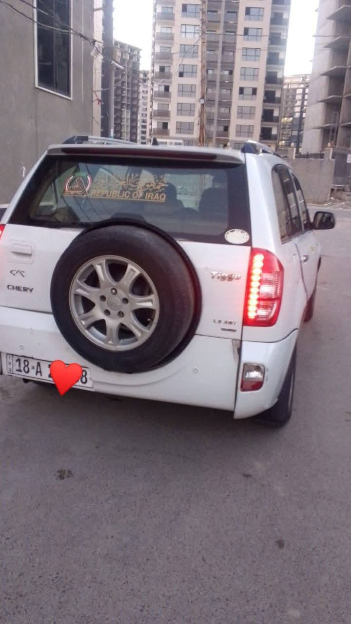 سلام عليكم سياره شيري تيكو 13
ضربتهة تكمه وقاعده مال دبل ومعمرات 
كشرهة تعبان محركهة مجفت قبل اسبوع 
عوزهة ترتيبات عارضهة ب35 وبيهة مجال مكاني حي الجهاد بغداد ***********
