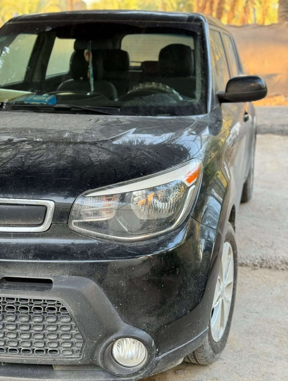 صول 2016كير عادي ست نمر مكينة1600وارد كندي ضرر باب الجنطة وما مبدل. نفسه  رقم بغداد السعر 95ومجال بسيط ***********
