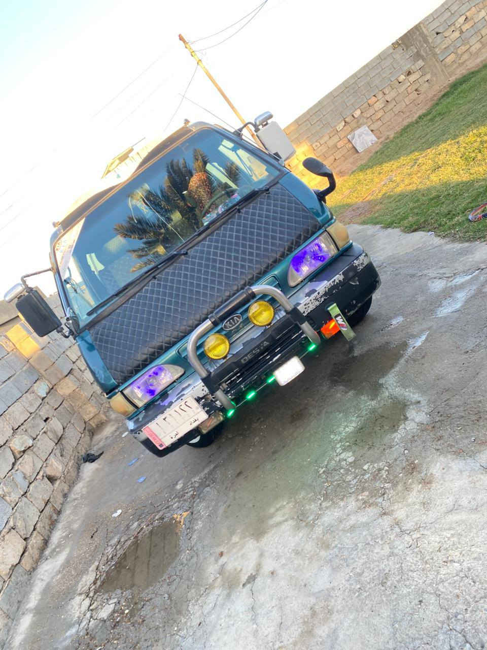 كيه بسته موديل ٩٥ كير محرك أكسل كفاله  رقم بغداد باسمي  السعر ٤٢ وبيهة مجال  عنوانه اللطيفية  للستفسار***********      ***********
