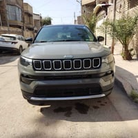 للبيع جيب كومبارس موديل 2023 وارد أمريكي فول مواصفات بصمة كراسي جلد وك...