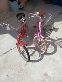 بايسكلات يابانيه انظاف للبيع حجم ٢٠  سعر الواحد ٧٥ الف 07700922622