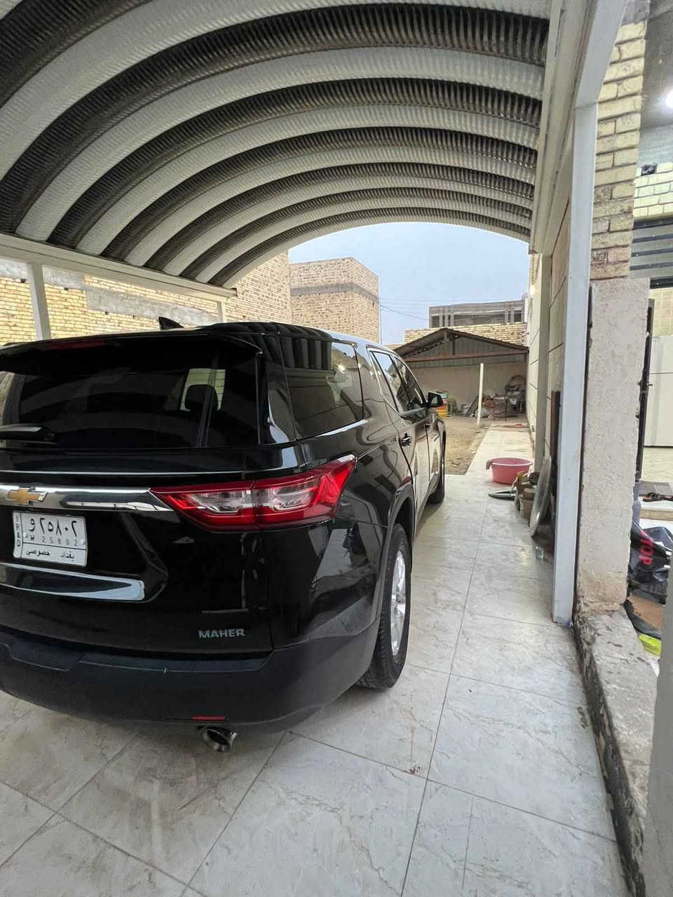 شوفر ليت ترفلس LT 2020 رقم بغداد  حادث موضح بالصور جاملغ وبنيد بدون دواخل جديده بدون اي نقص ماشيه 104 الف كيلو يعني تقريبا 55 ميل السعر( 209) وبيها مجال
 للاستفسار 
***********
مكان السياره كربلاء المقدسه عمارة, ميسان
