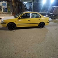 سند للبيع موديل 11 قير محرك فرنسي سياره خير والله جديدهه07748229178