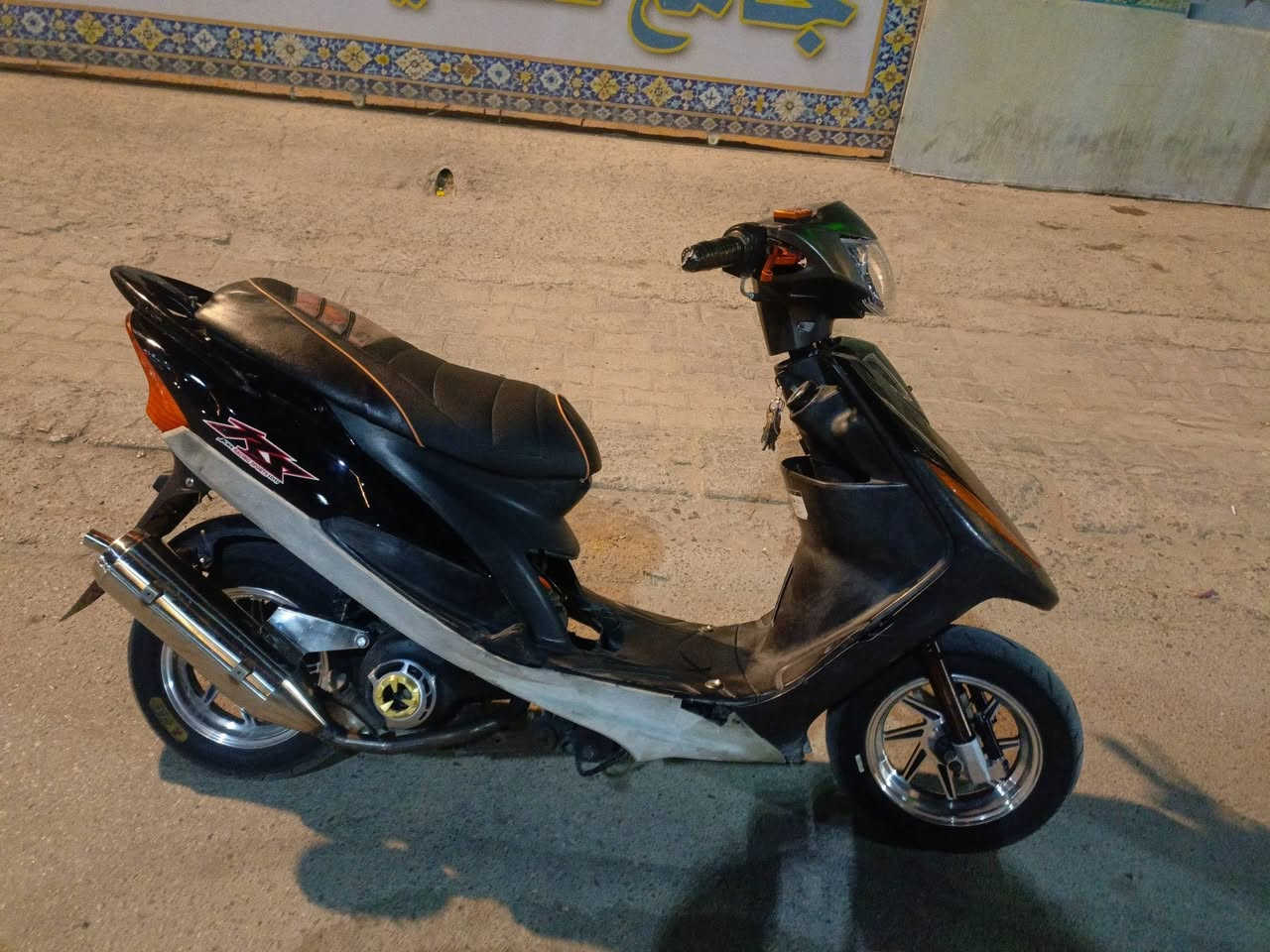 دراجه ماكس عدله 125 لبيع
مكينه بلاديه جديده دراجه تعمير جديد مكينه بلاديه برغي ما مفتوح بيه اي شي بيه اني اتكفل كبل اسبوع جبته من علي ياماها ناعمه و حلو و اي صوت ما بيه امه الباقي كفاله عامه كل جديد و اصلي و الغئالب مال  تفصيخ درجه مكفوله واين اليدور مال رمضان مال طربكه مال جباز مال اصلة كلشي ترهم و بيه تزويد خفيف صدر على وياله على صالنصه يدات عنبار RGS ملاحضة الغراض الاغلب اصلي مال تفصيخ الة الكفرات تجاري بس النوعية لاصليه كله مختمه واين ما تريد افحص اقوة مصلح عدك اخذه. ختام الكلام درجه مكفوله و شلع و معدل مكينه ناشفه اي صوت ما بيه و على سعر بلاش بخدمتك و بل السعر الي يعجبك سعر مال واحد يريد يبيع دراجه مكفوله من سرقه و ما تريد اكتبك 

مكاني كربلاء حي الشهداء الموضفين يم مكتب ابن مرويد 

رقم الموبايل ***********
