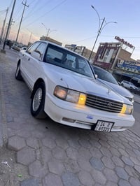 ارنب ايسر بلاد موديل 1992 كفاله من الضربه وتبديل على وضع الشركه ماعده ...