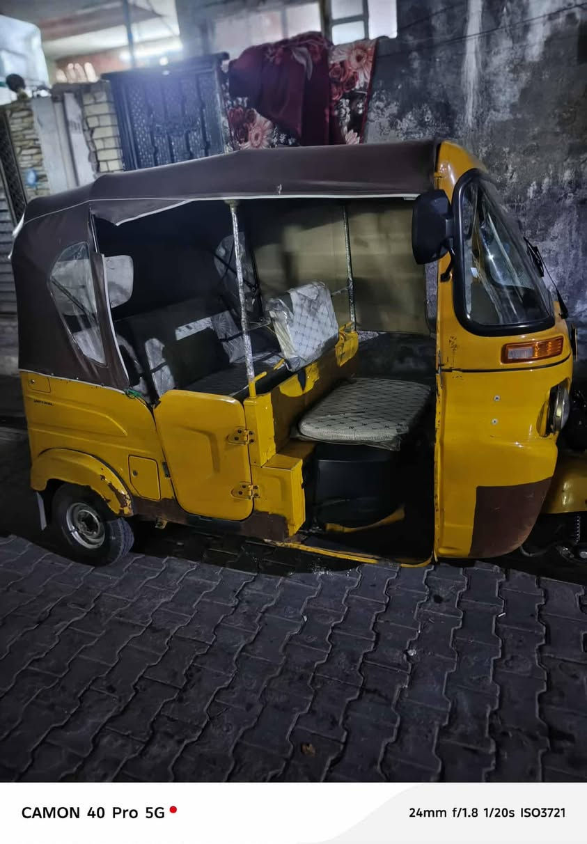 سلام عليكم تكتك للبيع موديل 21
شهر 8 سنويه المكان بغداد مدينت الصدر العسر 7مليون وبيها مجال
***********
