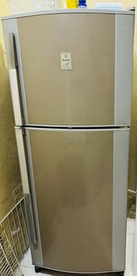 ثلاجة • ١٢٠ • مجال