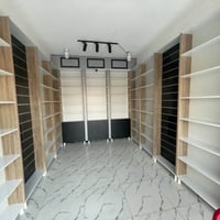 فاترينات • ١٢قطعة • خشب MDF