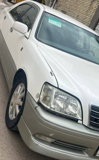 تويوتا كراون • ٢٠٠٥ • بغداد