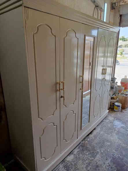 كنتور خليجي 5 باب 🚪 ب275 وبيه مجال لاستفسار *********** واتساب ناصريه تقاطع الرايه قرب مستشفئ الرحمن الاهلي ناصرية
