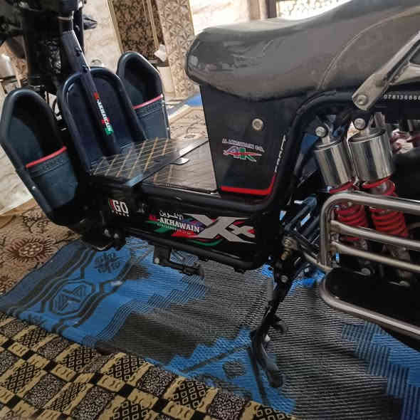 جبلي للبيع بعده جديد بطاريات جدد ع الفحص مكاني الصقلاوية دراجه رياضيه ستيرن رياضي يدات رياضيه بصمه اصبع مانع سرقه قفل ستيرن بصمات 2 وياه تشغيل 🔛 عن بعد بلوتوث السعر 700اوبي مجال بصيط لاستفسار عل رقم ***********
