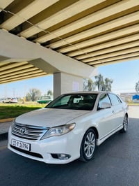 أفالون ٢٠١١ • سلايت روف • مكينة وكير جديدة