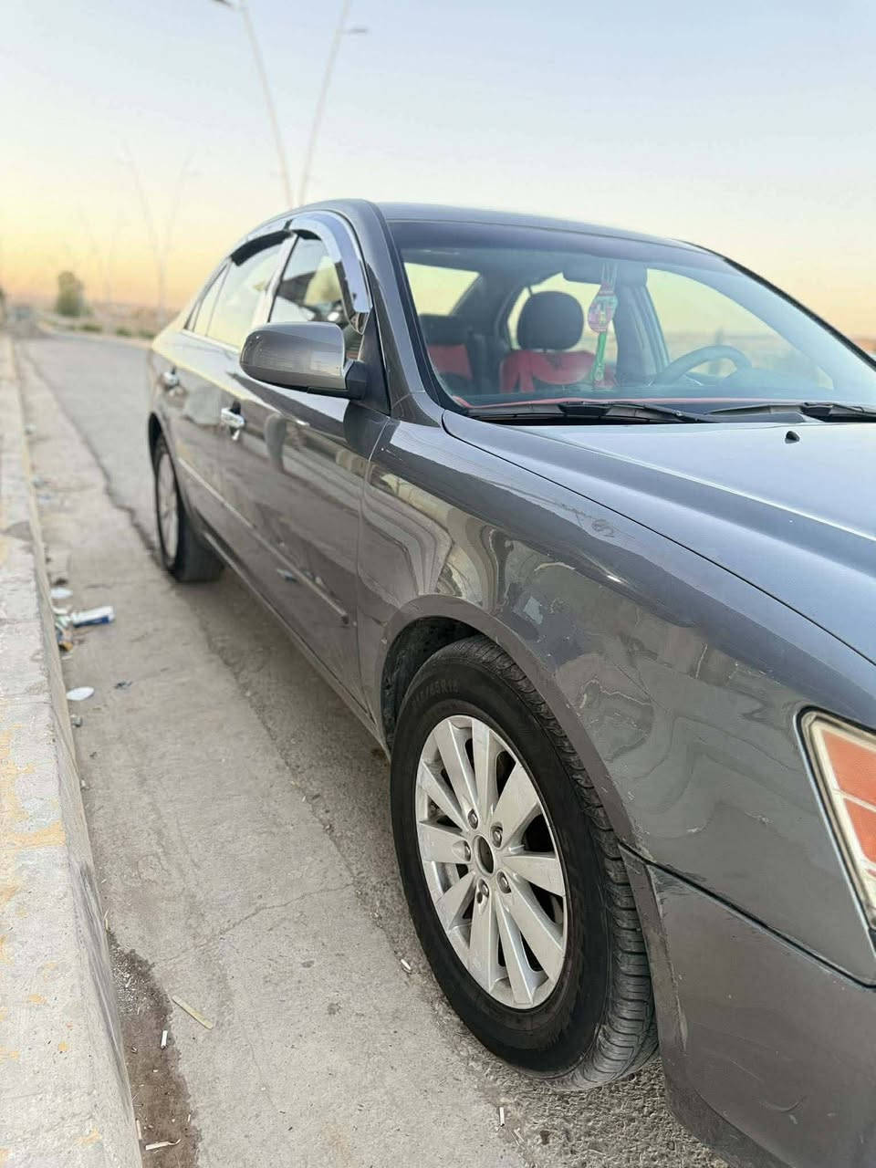 سوناتا 2009 بدون صبغ سياره جاهزه رقم اربيل شرط تحويل سعر 130 بيها مجال مكان تلعفر‏‪***********‬‏‏
