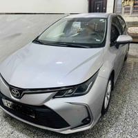 كورلا ساز خليجي  مديل 2022 شماليه مكفوله عام ماشيه 101 الف  فول مواصفا...