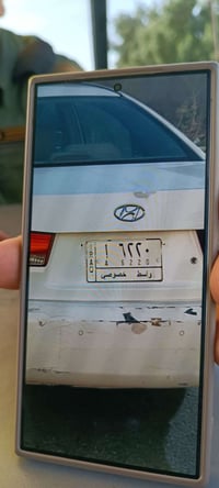 شارة حجز • هيونداي • محجوزة
