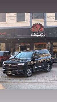 تحويل ٢٠٢٤ • محرك V6 • ٢٤٠ الف كم