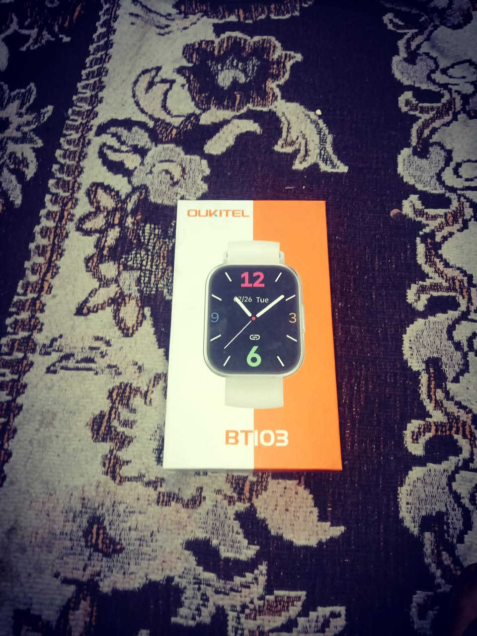 ساعه راقيه اسمارت اتصال السعر 30 وبيه مجال


**إذا كنت صاحب هذا الإعلان وتريد حذفه لأي سبب، رجاءا أرسل رسالة إلى الدعم الفني**