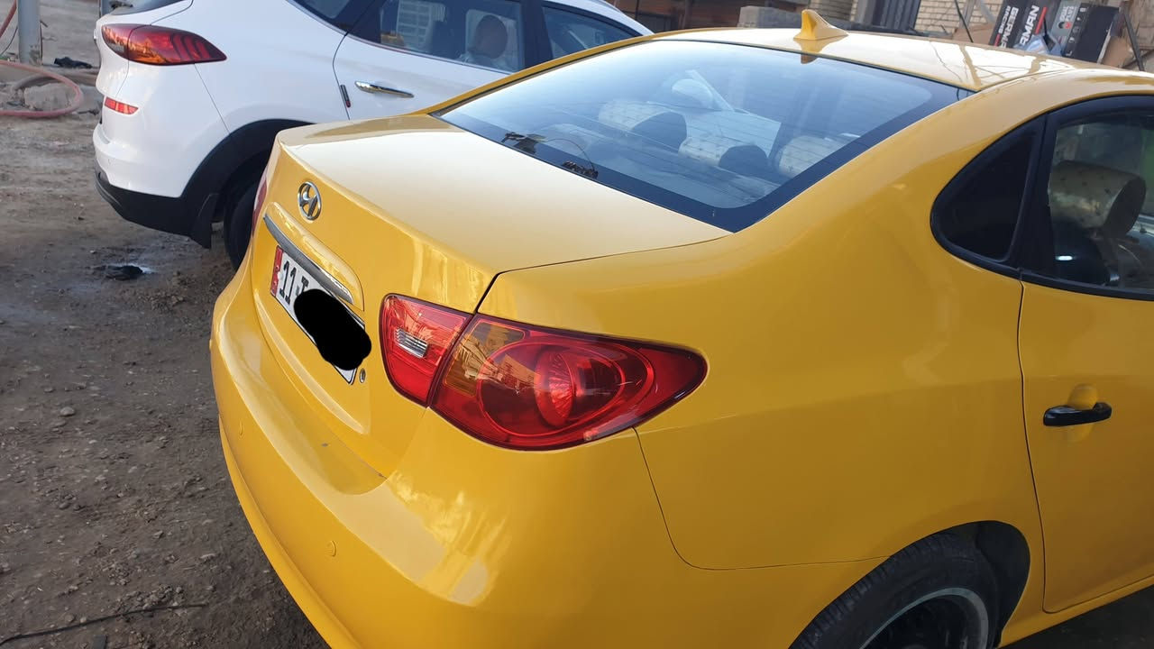 السلام عليكم 

النترا موديل 2010 للبيع 
السيارة وارد امريكي محرك 2000 مكفولة من گير ومحرك 
حادثها چاملغ ايمن 

السيارة جاهزة من كهربائيات وكلشي والحدادية جديدة الامامية والخلفية نقصها فقط ضعف في الكمبريسر في التبريد غير شي السيارة كاملة
 
السيارة مصفرة غرامات رقم جديد  بغداد انگليزي وسنوية جديدة 

سعرها 92$
للاستفسار ***********
