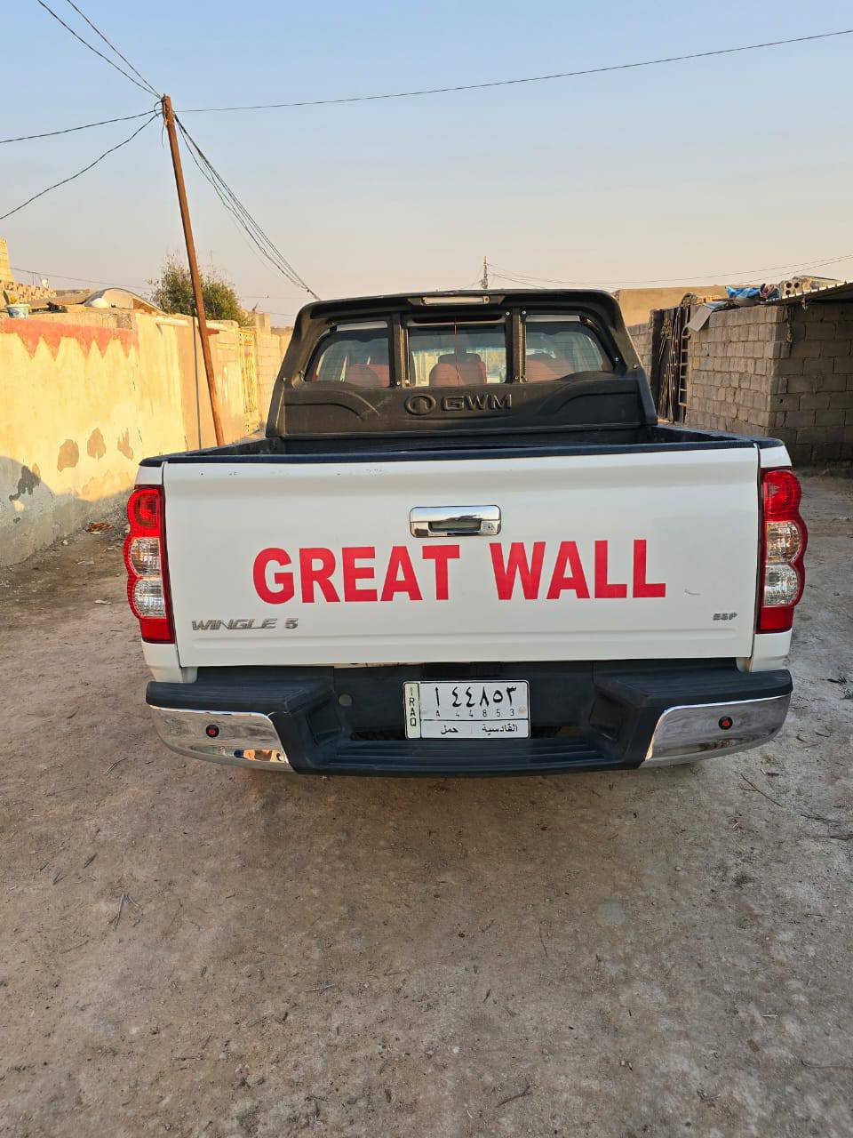 كريت ويل مديل 2023 كفاله عامه رقم قادسية بكان الديوانية السعر 126 بيها مجال بصيط ترهم مراوس بكريت  21 و20 
***********
