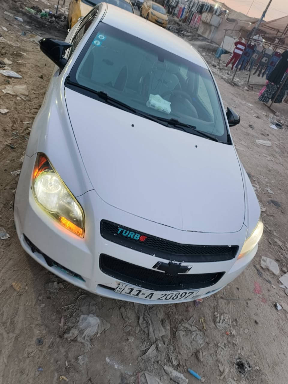 سلام عليكم ماليبو 2011خليجي مكينه 2400دوش السيارة معروفه مواصفات السعر 75وبيهة مجال مكينه وكير خير من الله 
***********بي واتساب مكان بغداد
