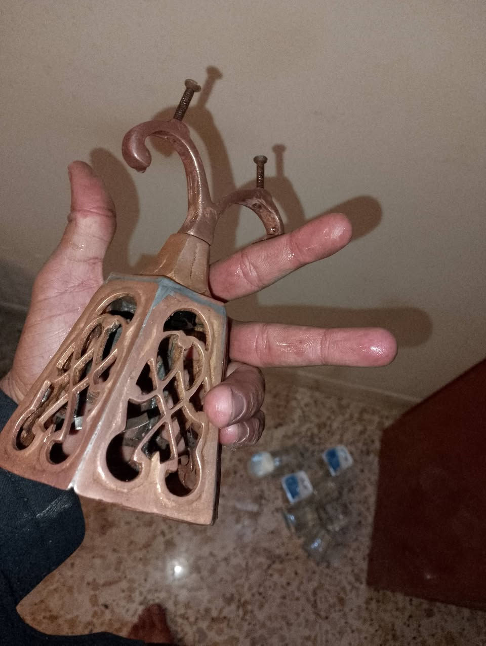 للبيع حسب القطعه


**إذا كنت صاحب هذا الإعلان وتريد حذفه لأي سبب، رجاءا أرسل رسالة إلى الدعم الفني**