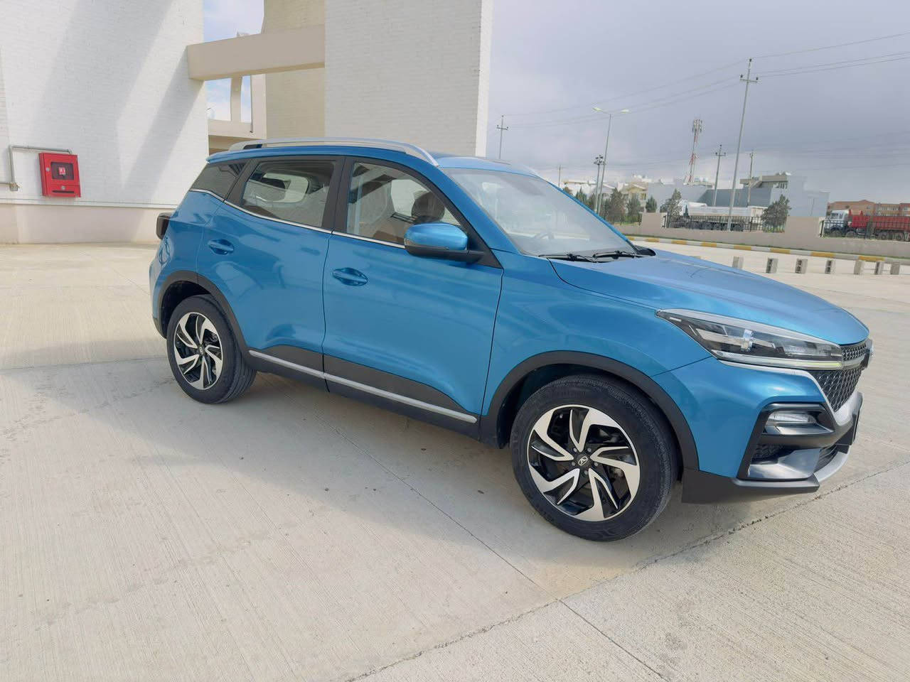 كاي مؤديل ٢٠٢٤ 
٢٥ هةزار كيلؤمتر 
بي سبوغ بي تعديل 
گؤرينةوةش دةكةم گةل بة دلم بي 
سعر ١١٠ وةرقة
*********** أربيل, العراق
