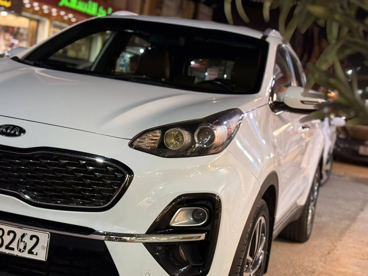 السلام عليكم للبيع كيا سبورتج خليجي موديل ٢٠٢٠ مكفولة من الصبغ والتبديل ماشيه ٩٣ الف كم حقيقي محرك كير مكفول ع وضع الشركة صدر تبريد تدفئة مكفول محرك ٢٠٠٠ دوش ثلاث أنظمة للقيادة كشنات نص جلد حساسات أمامي خلفي ويل ١٩ يدات نيكل مري ترحيب رقم بغداد الجديد بسمي سعرها ٢٠٥ وبيها مجال بسيط للشراي ان شاءالله للاتصال ***********
