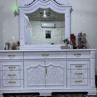 غرفه جديدة للبيع كويتي جديده كلش مستخدمه قليل ب١٢٥٠وبيها مجال غليل رقم...