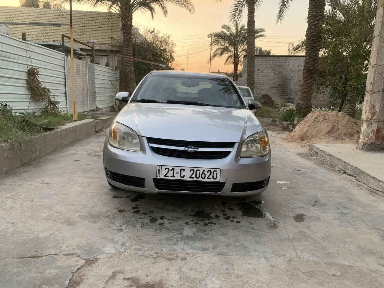 شوفر ليت كوبليت سياره جاهزه كير محرك تبريد صدر كله جديد سنتر لك سنويه جديده رقم جديد تحويل شرط موجوده بغداد زعفرانيه ***********
