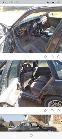 سيناتور • ١٩٩٠ • مكينة ٣٠٠٠ جديد