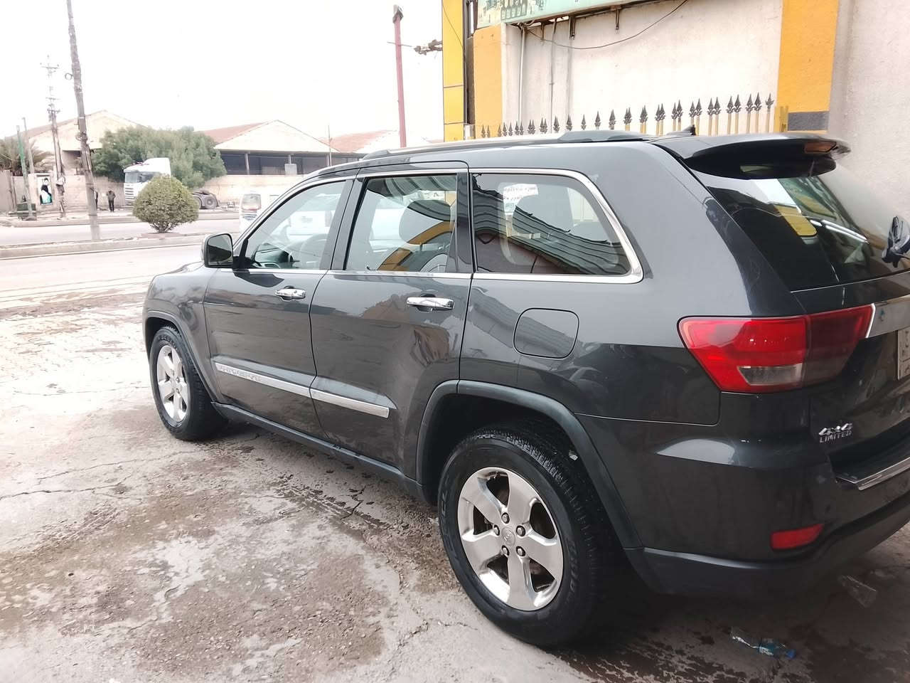 السلام عليكم.جيب 11محرك 6قبل سبوعين مبدل تفرعات كامله سعر 125 بيه مجال ***********
