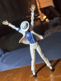 مايكل جاكسون • مفصلي بالكامل