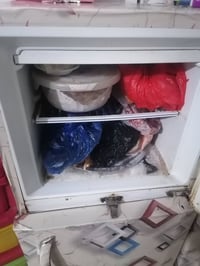 ثلاجة • ٥ قدم • شرط التجميد